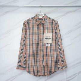 Picture for category Burberry Shirts Long